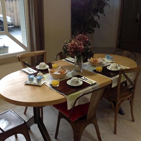 Les Rives Du Bassin Bed & Breakfast Le Teich Exterior foto