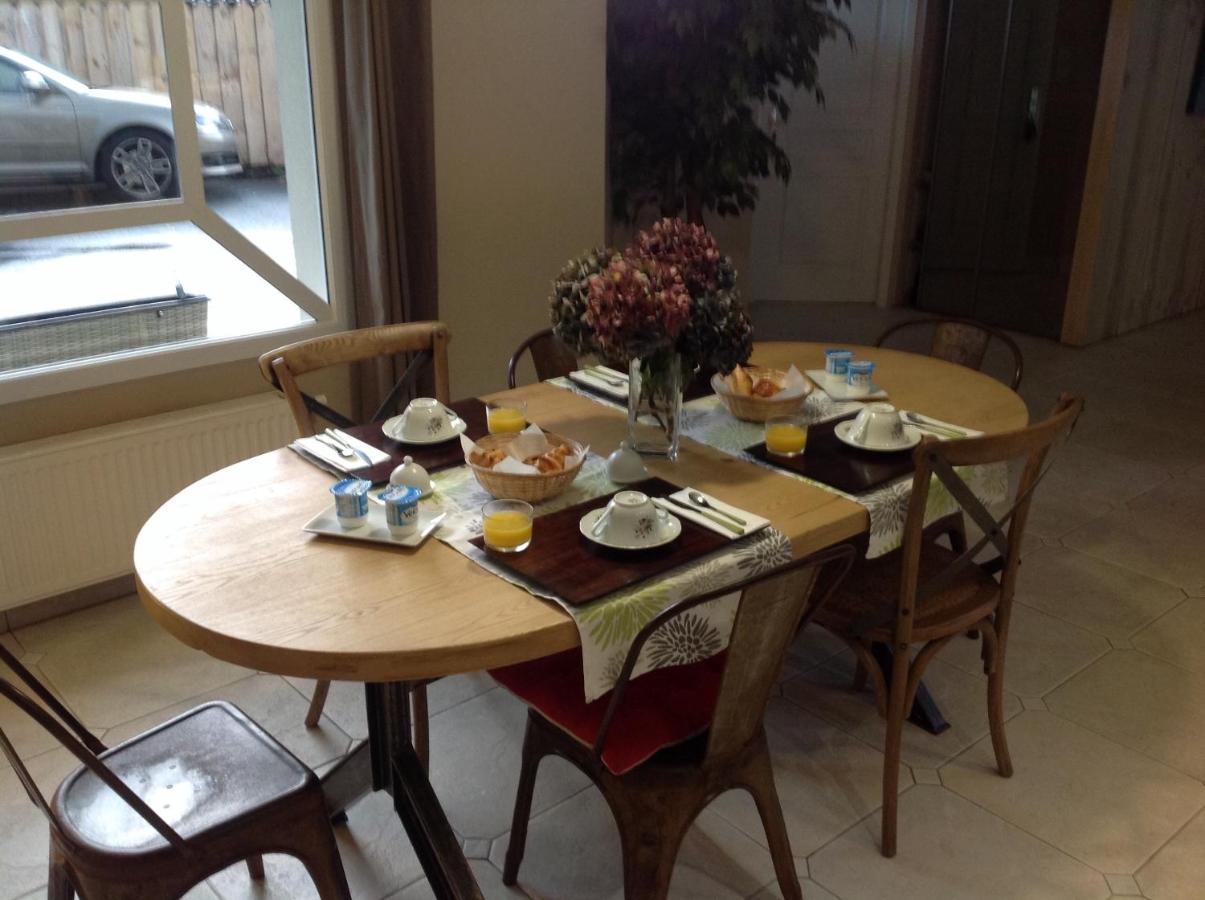 Les Rives Du Bassin Bed & Breakfast Le Teich Exterior foto