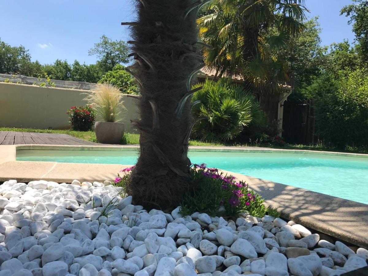 Les Rives Du Bassin Bed & Breakfast Le Teich Exterior foto