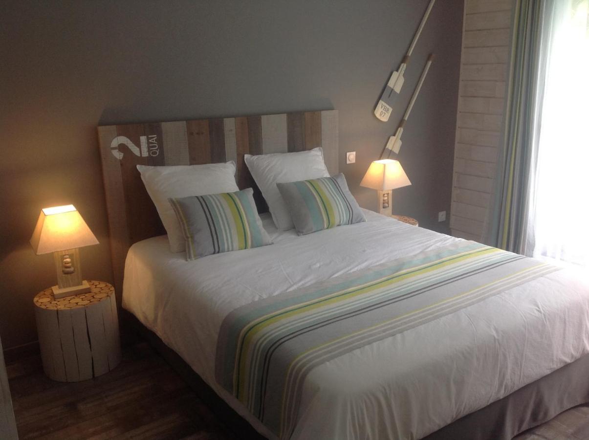 Les Rives Du Bassin Bed & Breakfast Le Teich Exterior foto