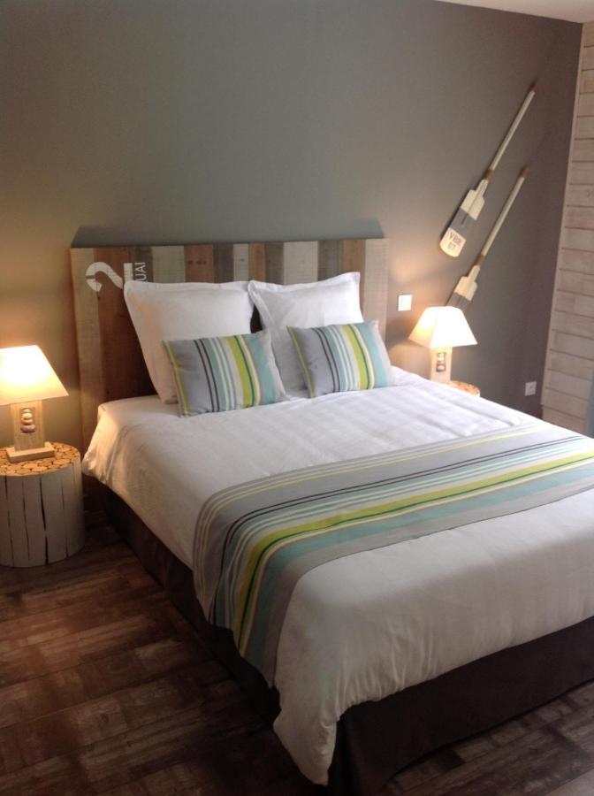 Les Rives Du Bassin Bed & Breakfast Le Teich Exterior foto